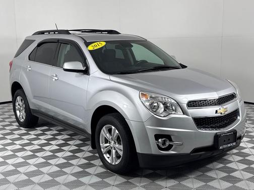 2015 Chevrolet Equinox 2LT