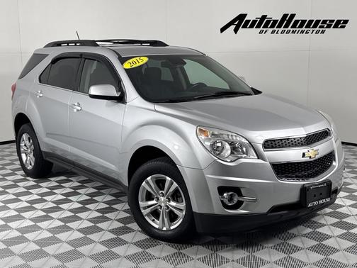 2015 Chevrolet Equinox 2LT