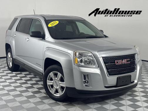 2015 GMC Terrain SL