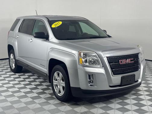2015 GMC Terrain SL