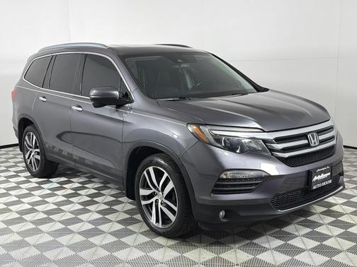 2018 Honda Pilot Touring