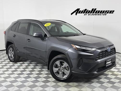 2023 Toyota RAV4 Hybrid XLE