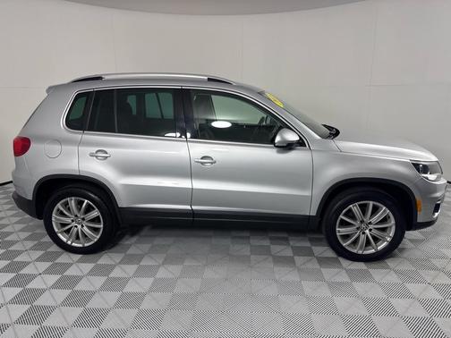 2013 Volkswagen Tiguan S