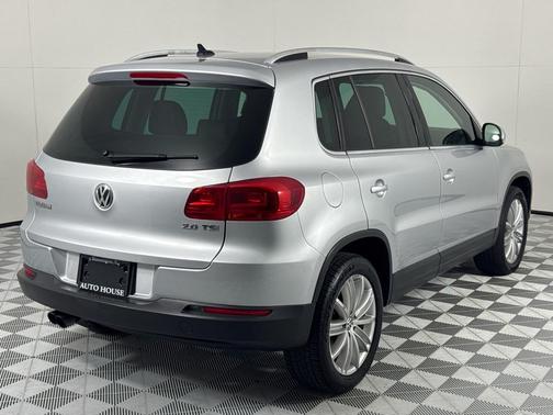 2013 Volkswagen Tiguan S