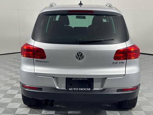 2013 Volkswagen Tiguan S