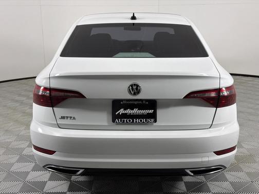 2020 Volkswagen Jetta 1.4T R-Line