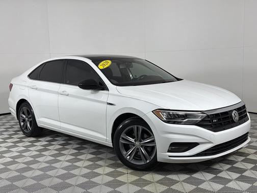 2020 Volkswagen Jetta 1.4T R-Line