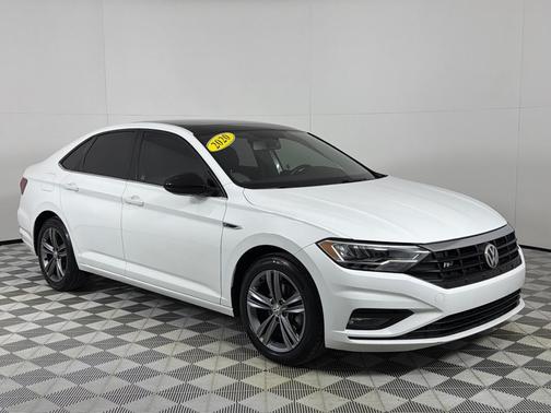2020 Volkswagen Jetta 1.4T R-Line