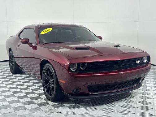 2018 Dodge Challenger SXT