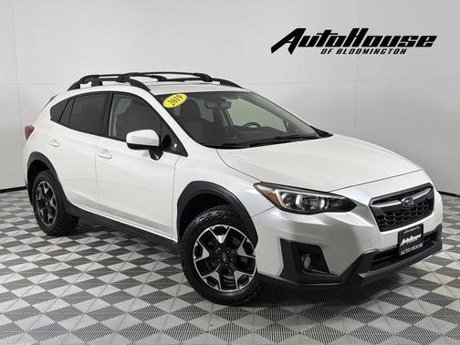 2019 Subaru Crosstrek 2.0i Premium