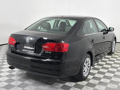 2013 Volkswagen Jetta SE