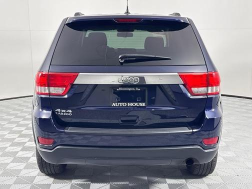 2012 Jeep Grand Cherokee Laredo