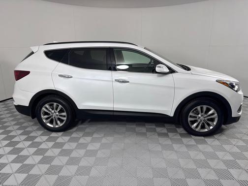 2018 Hyundai Santa Fe Sport 2.0L Turbo