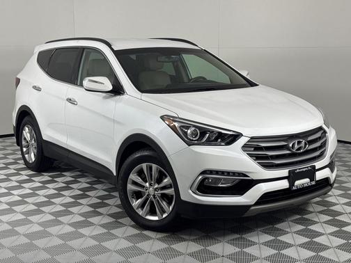 2018 Hyundai Santa Fe Sport 2.0L Turbo