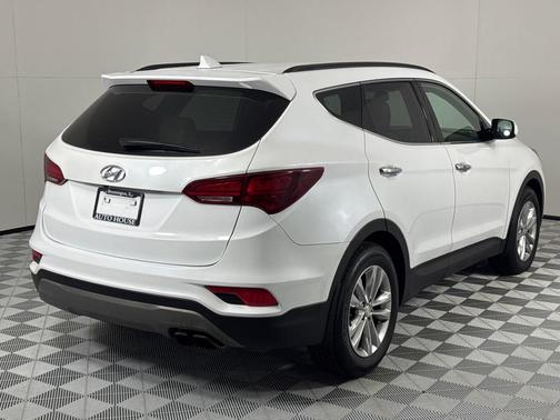 2018 Hyundai Santa Fe Sport 2.0L Turbo