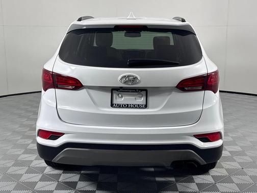 2018 Hyundai Santa Fe Sport 2.0L Turbo