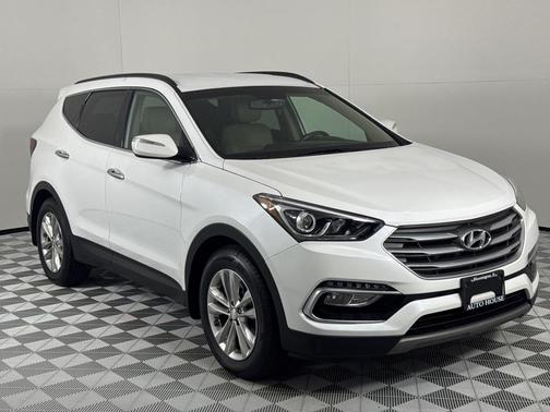 2018 Hyundai Santa Fe Sport 2.0L Turbo