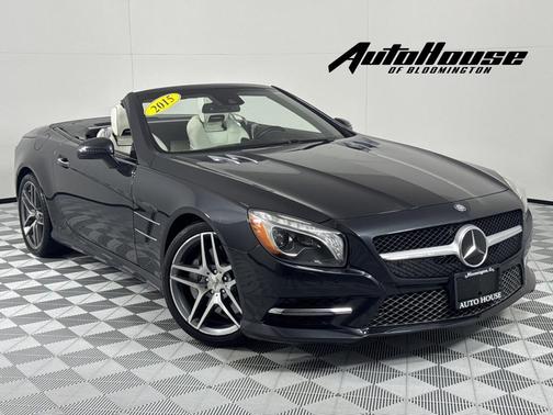 2015 Mercedes-Benz SL-Class SL 400
