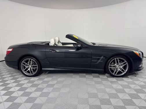 2015 Mercedes-Benz SL-Class SL 400