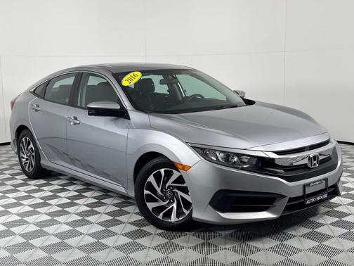 2016 Honda Civic EX