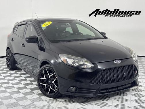 2013 Ford Focus ST Base