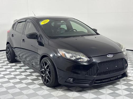 2013 Ford Focus ST Base