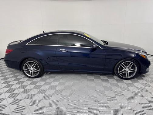 2016 Mercedes-Benz E-Class E 400 4MATIC