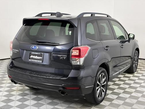 2017 Subaru Forester 2.0XT Touring