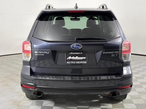 2017 Subaru Forester 2.0XT Touring
