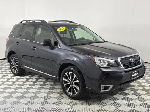 2017 Subaru Forester 2.0XT Touring