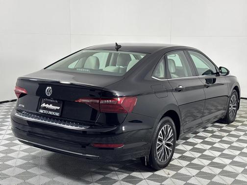 2021 Volkswagen Jetta 1.4T S