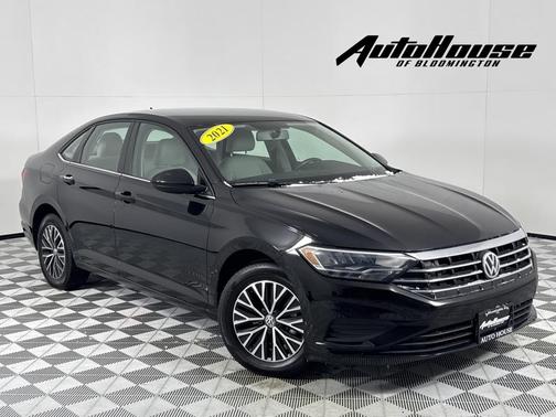 2021 Volkswagen Jetta 1.4T S