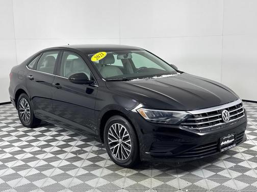 2021 Volkswagen Jetta 1.4T S