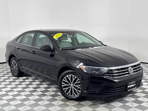 2021 Volkswagen Jetta 1.4T S