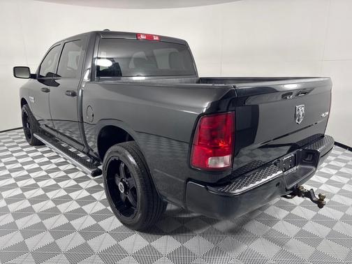 2017 RAM 1500 Tradesman