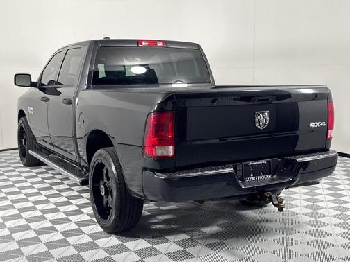 2017 RAM 1500 Tradesman