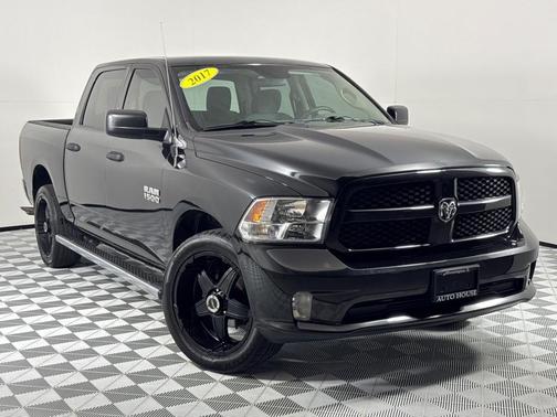 2017 RAM 1500 Tradesman