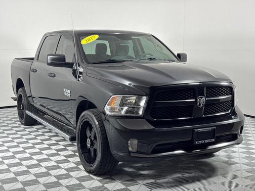 2017 RAM 1500 Tradesman