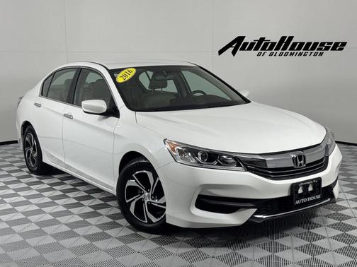 2016 Honda Accord LX