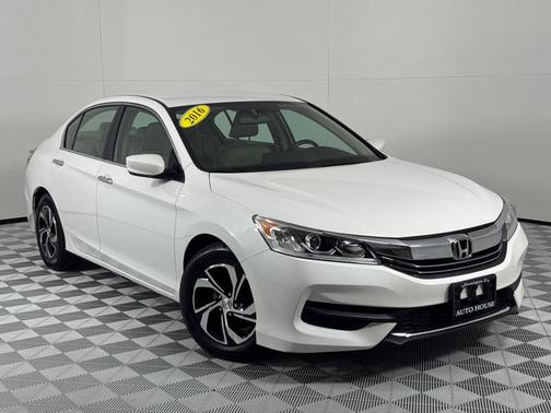 2016 Honda Accord LX