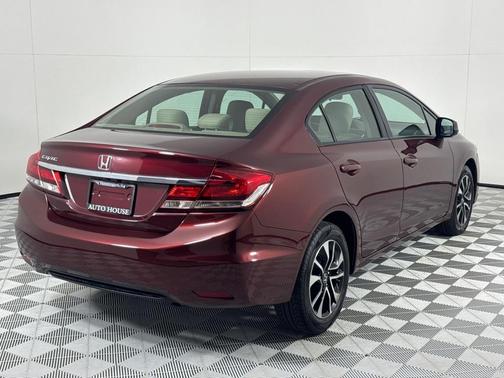2013 Honda Civic EX