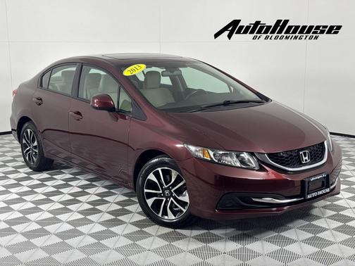 2013 Honda Civic EX