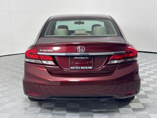 2013 Honda Civic EX
