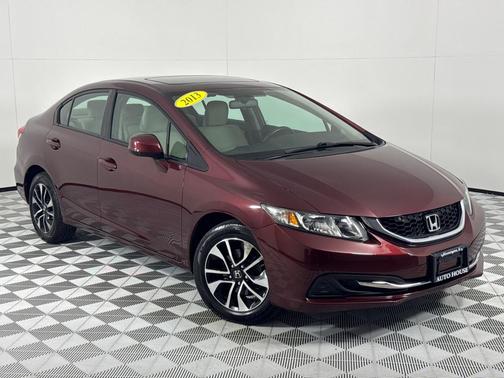 2013 Honda Civic EX