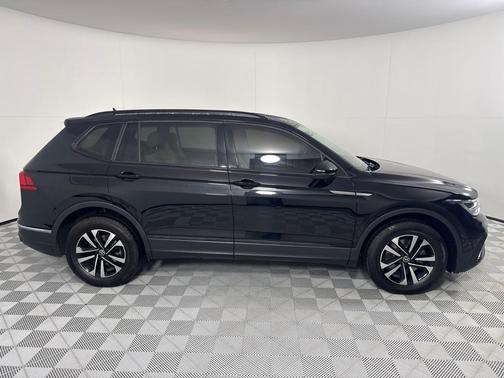 2022 Volkswagen Tiguan 2.0T S