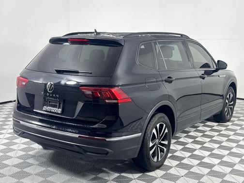 2022 Volkswagen Tiguan 2.0T S