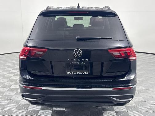 2022 Volkswagen Tiguan 2.0T S