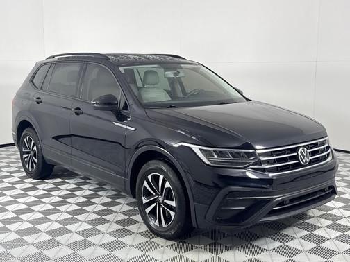 2022 Volkswagen Tiguan 2.0T S