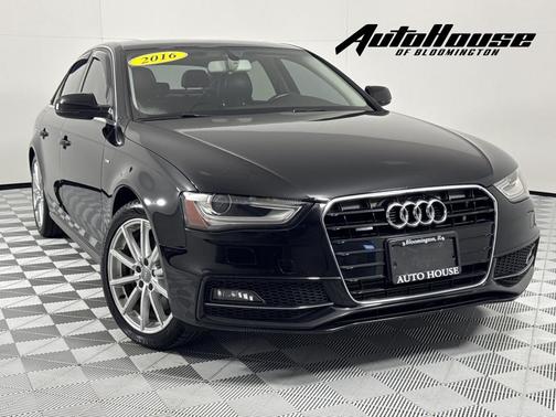 2016 Audi A4 2.0T Premium