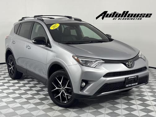 2017 Toyota RAV4 SE